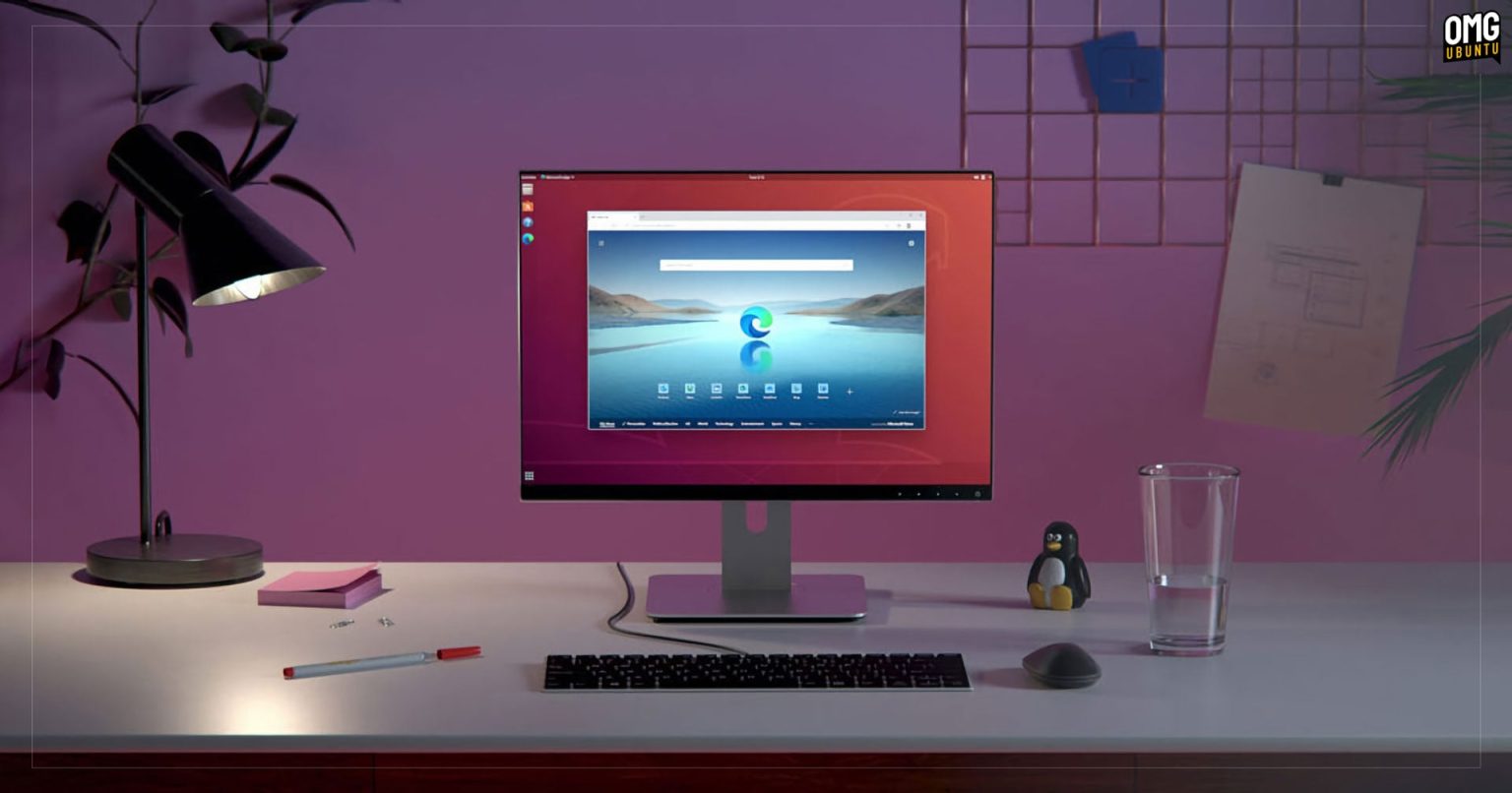 How To Install Microsoft Edge Browser On Ubuntu Linux Mint