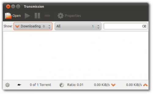 Transmission 2.31 released for Ubuntu