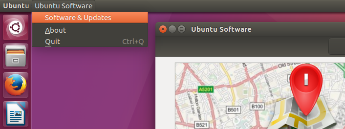 add ppa ubuntu software