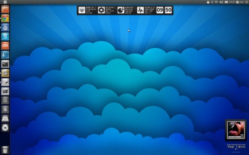 Stairway to Heaven desktop - Unity style