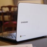 Samsung Series 5 Chromebook with Google Chrome OS