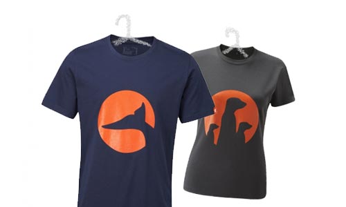 Click to see various ubuntu-branded apparel 