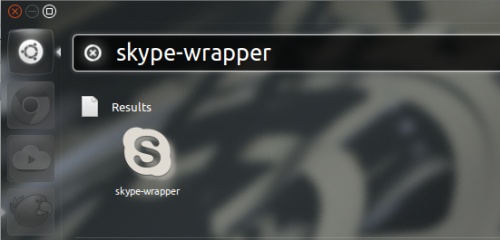 Skype Wrapper ALT f2