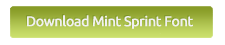 Download Mint Sprint Alpha font