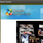 Deepin Software Centre in Ubuntu