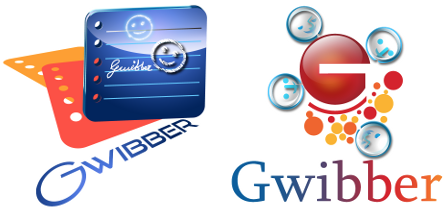 Gwibber Icon Proposals by Abi Rasheed
