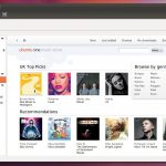 Ubuntu One Music Store in Rhythmbox