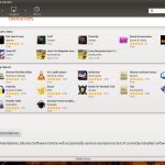 Ubuntu Software Centre App Recommendations