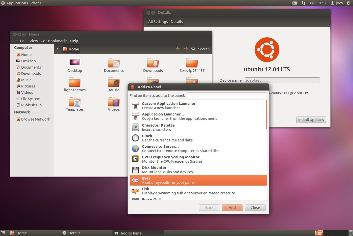 Как установить gnome 40 в ubuntu