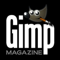 GIMP Magazine Logo