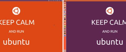 Keep Calm Ubuntu Wallpaper