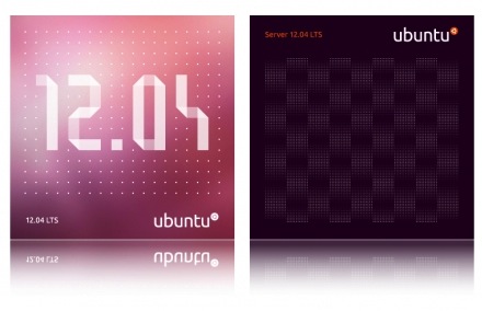 Ubuntu 12.04 CDs