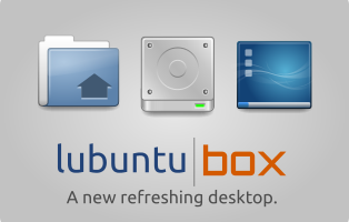 Lubuntu box Icon theme