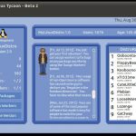 Linux Tycoon Beta 2