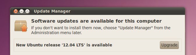 LTS to LTS upgrade