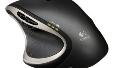 The Logitech Performance MX Mouse