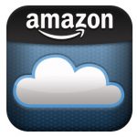 amazon cloud drive app logo
