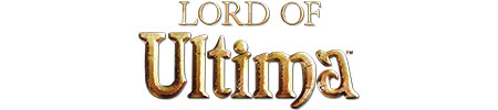 Lord of Ultima Logo