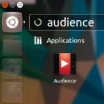 Audience elementary app launcher