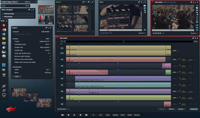 Video Editor 'Lightworks' Linux Release Limited to Select Few
