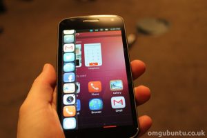 The Ubuntu Phone in Our Hand - a new OS, on an old Nexus