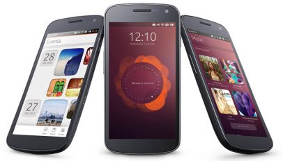 The Ubuntu Phone