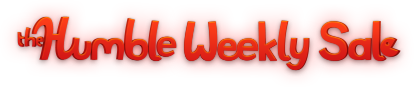 Humble Weekly Sale logo
