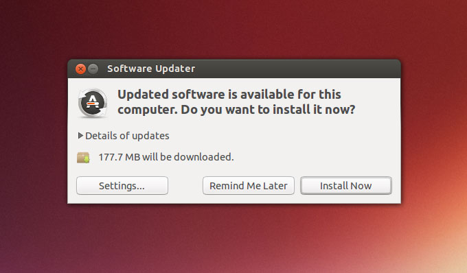 software-updater