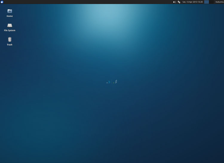 Xubuntu 13.04 - Thanks to @Xubuntu