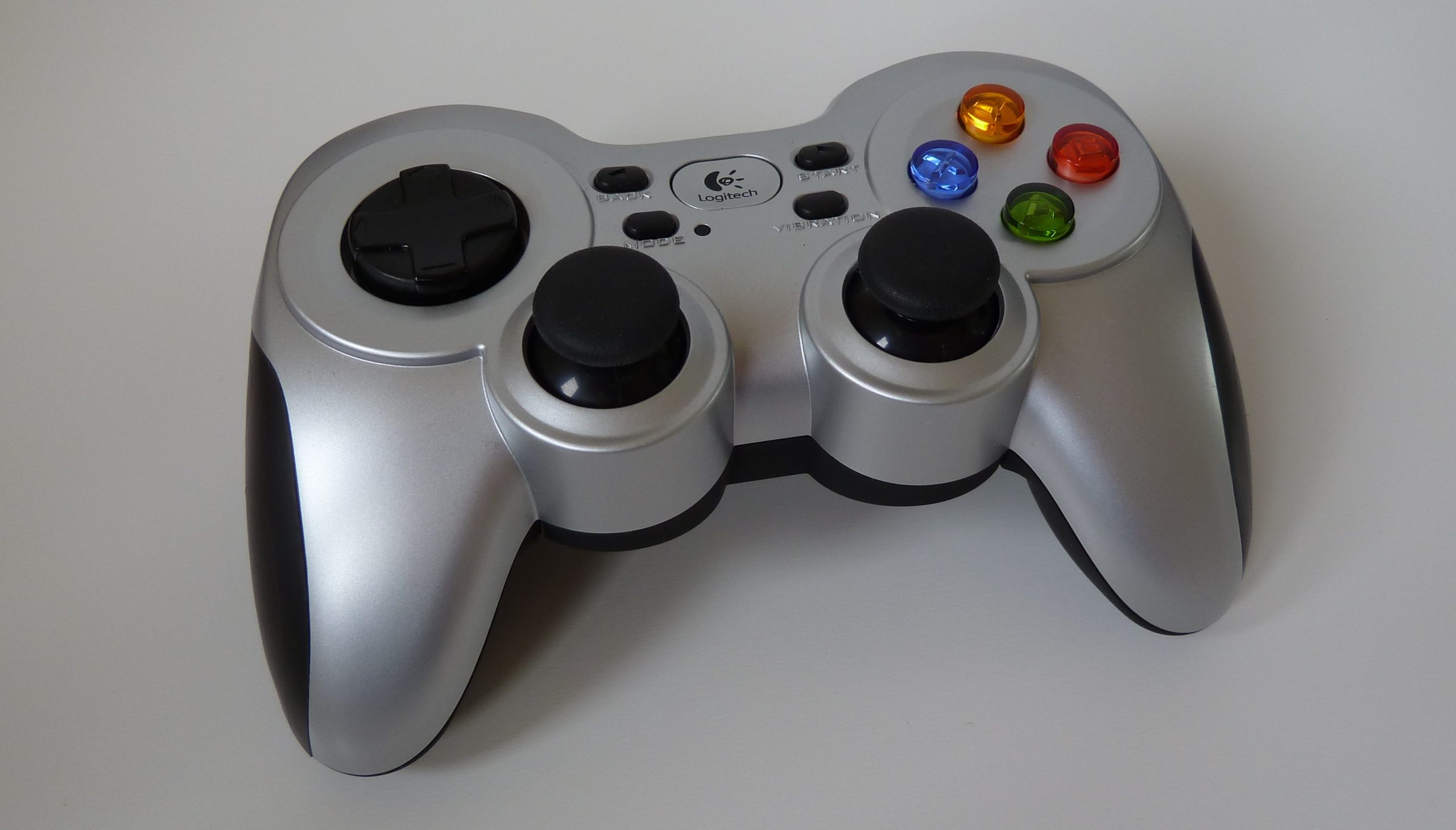 xpad with xbox 360 controller