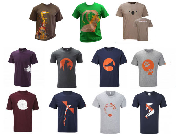 Ubuntu T-Shirts