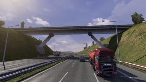 Euro Trucking Simulator 2