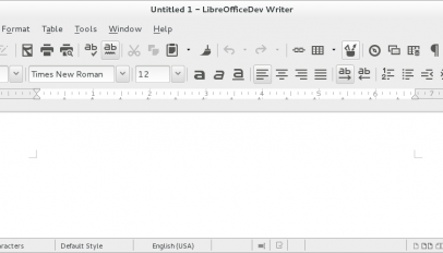 new libreoffice icons