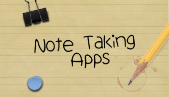 note taking apps