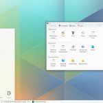KDE Plasma 5 desktop