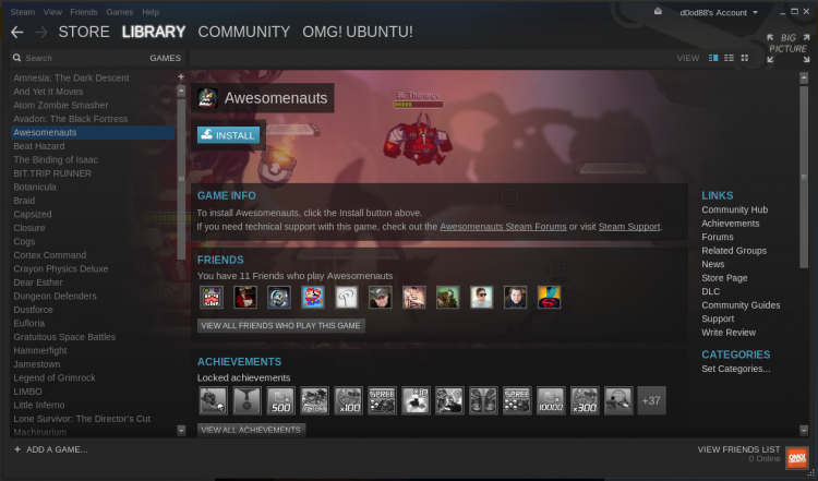 Steam client re-download gigabytes of game updates almost every