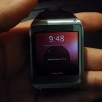 ubuntu smartwatch theme
