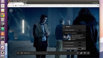 netflix linux working in chrome