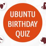 ubuntu birthday quiz