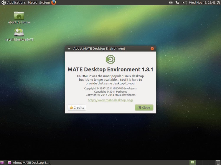 onduidelijk token Gastvrijheid Ubuntu MATE 14.04 LTS Now Available for Download
