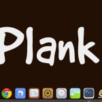 plank desktop dock
