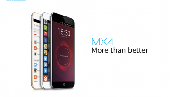 meizu mx4 ubuntu phone