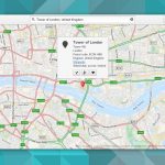gnome 3.16 maps app