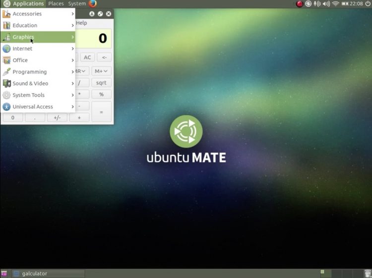 ubuntu mate 15.04