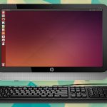 HP All in One PC with Ubuntu