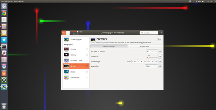 Animated Wallpaper Adds Live Backgrounds To Linux Distros - OMG! Ubuntu!