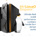 LinuxONE Emperor Mainframe