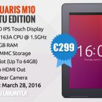 Ubuntu M10 Ubuntu Tablet FHD Model