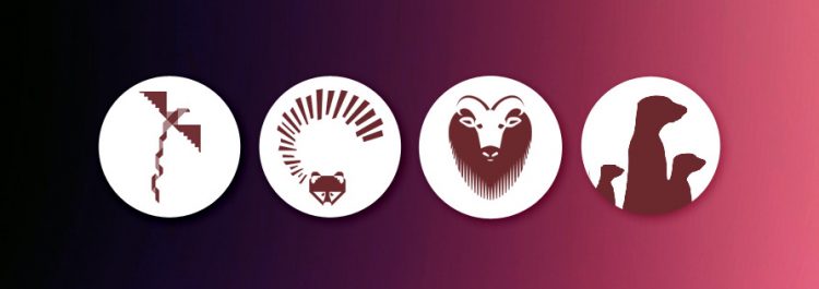 ubuntu-mascot-logos