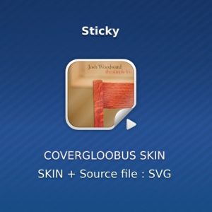 sticky covergloobus theme